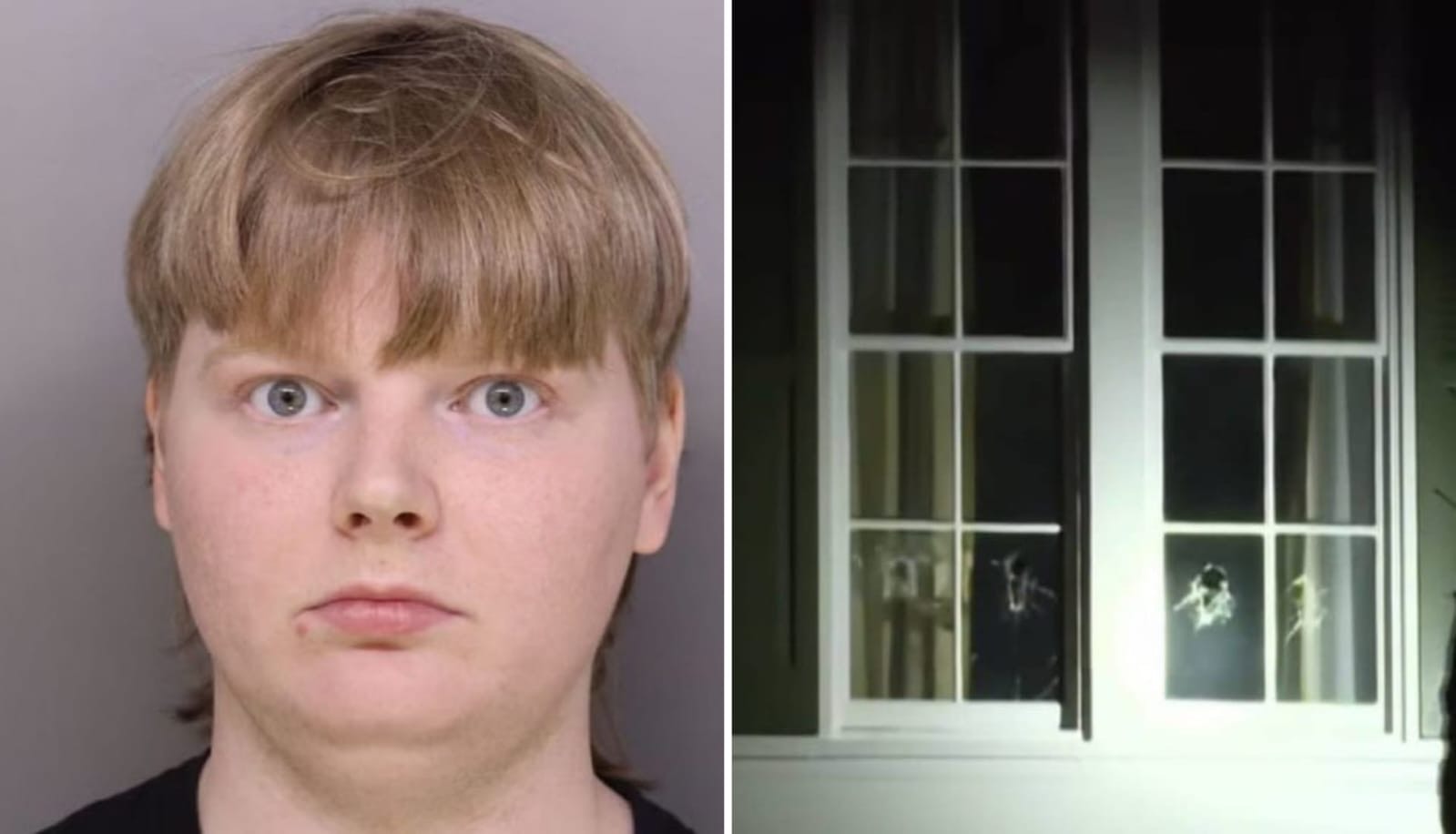 26-year-old William DeFoor suspect in custody for attack on JD Vances' home