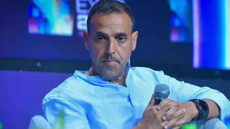 Former hostage Eli Sharabi