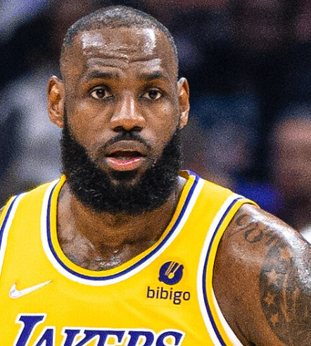 LeBron James