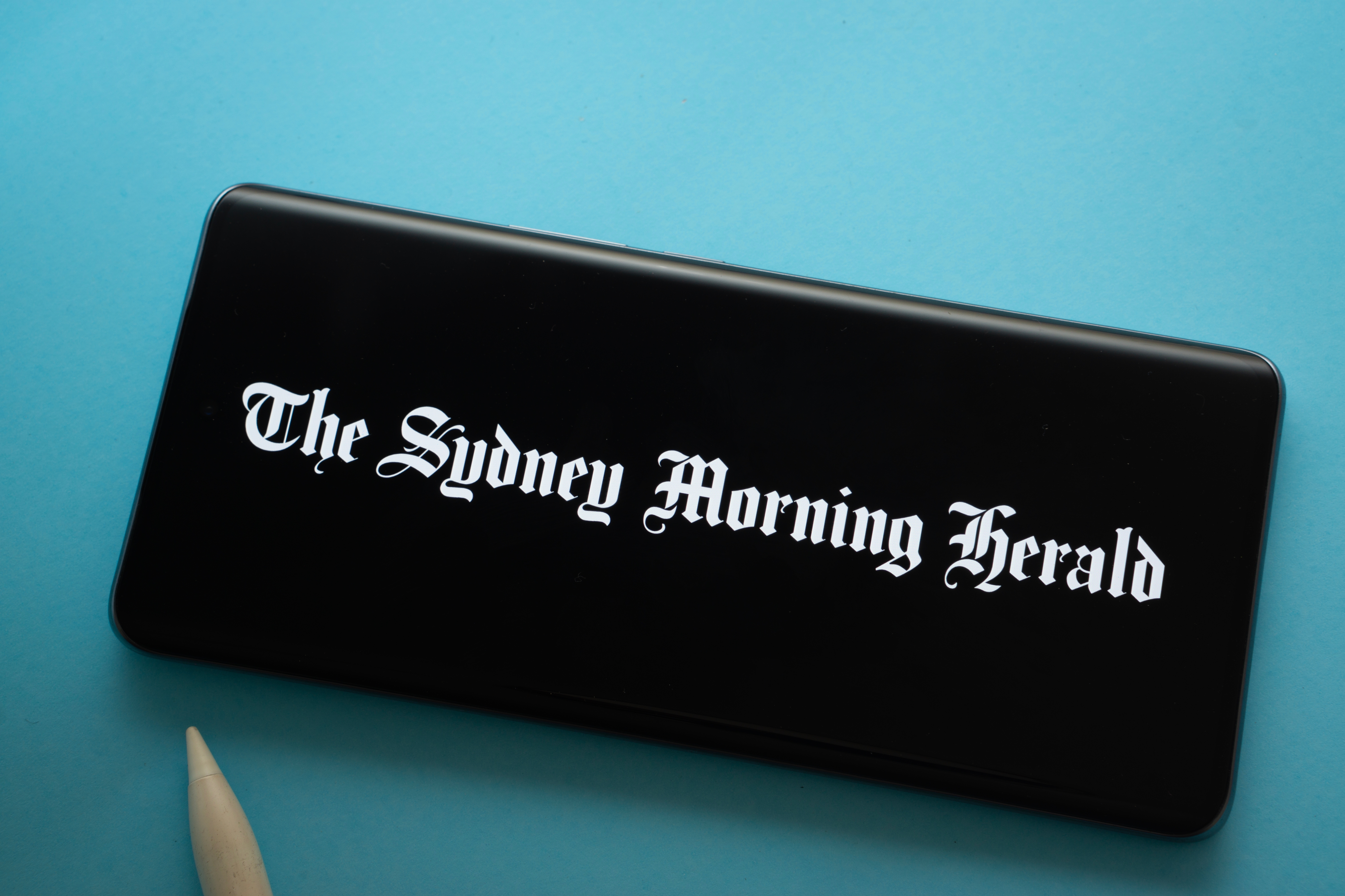 Sydney Morning Herald