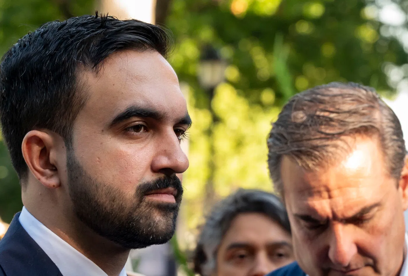 NY Mayor Zohran Mamdani