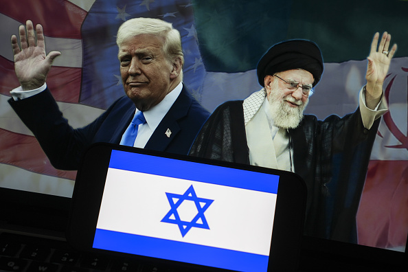 Trump, Khamenei, and Israel