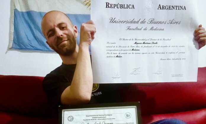  Miqueas Martinez Secchi, the anti-Semitic Physician