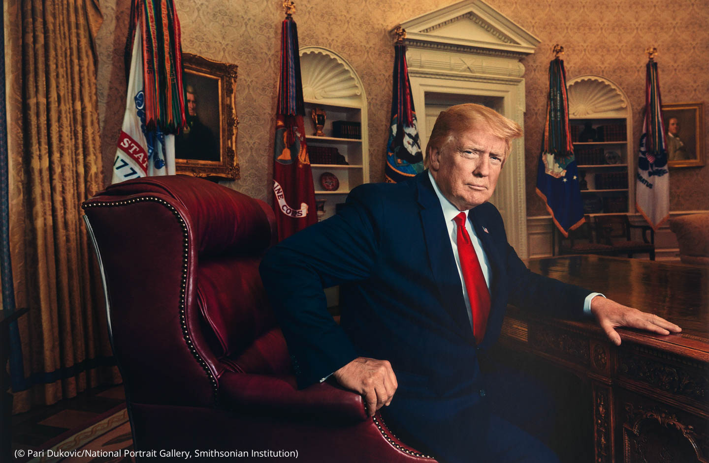 President Donald John Trump