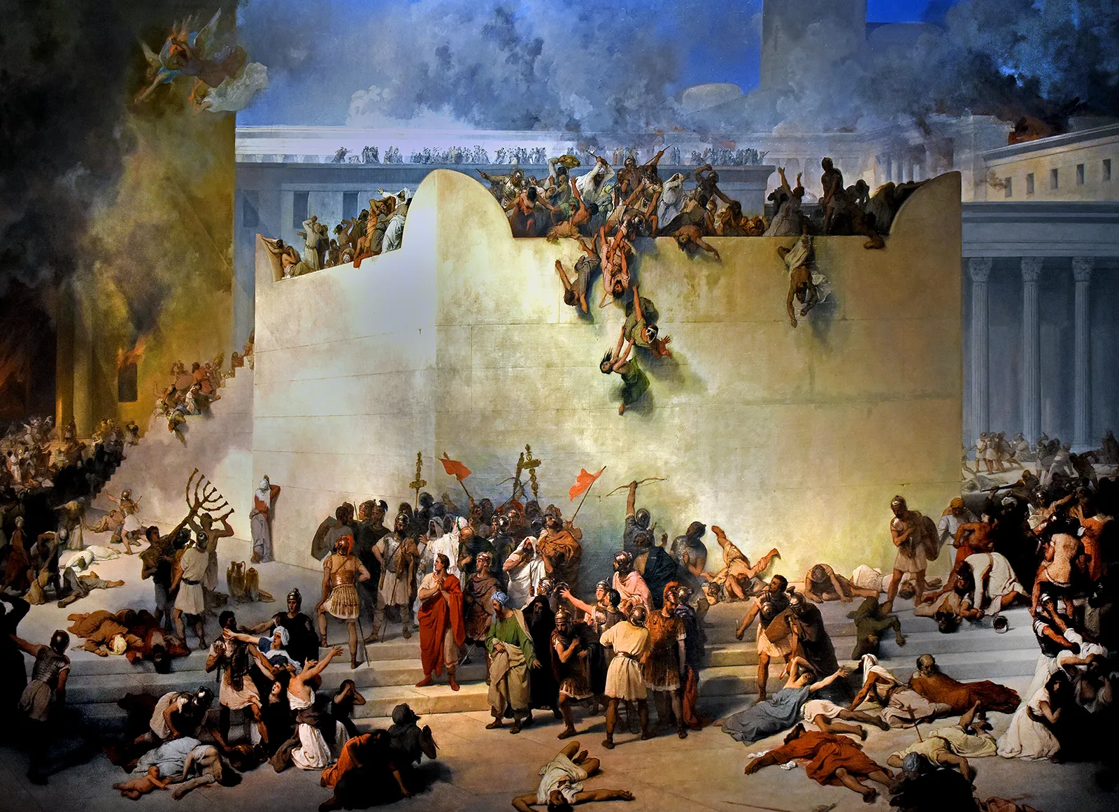 Destruction of the Temple of Jerusalem