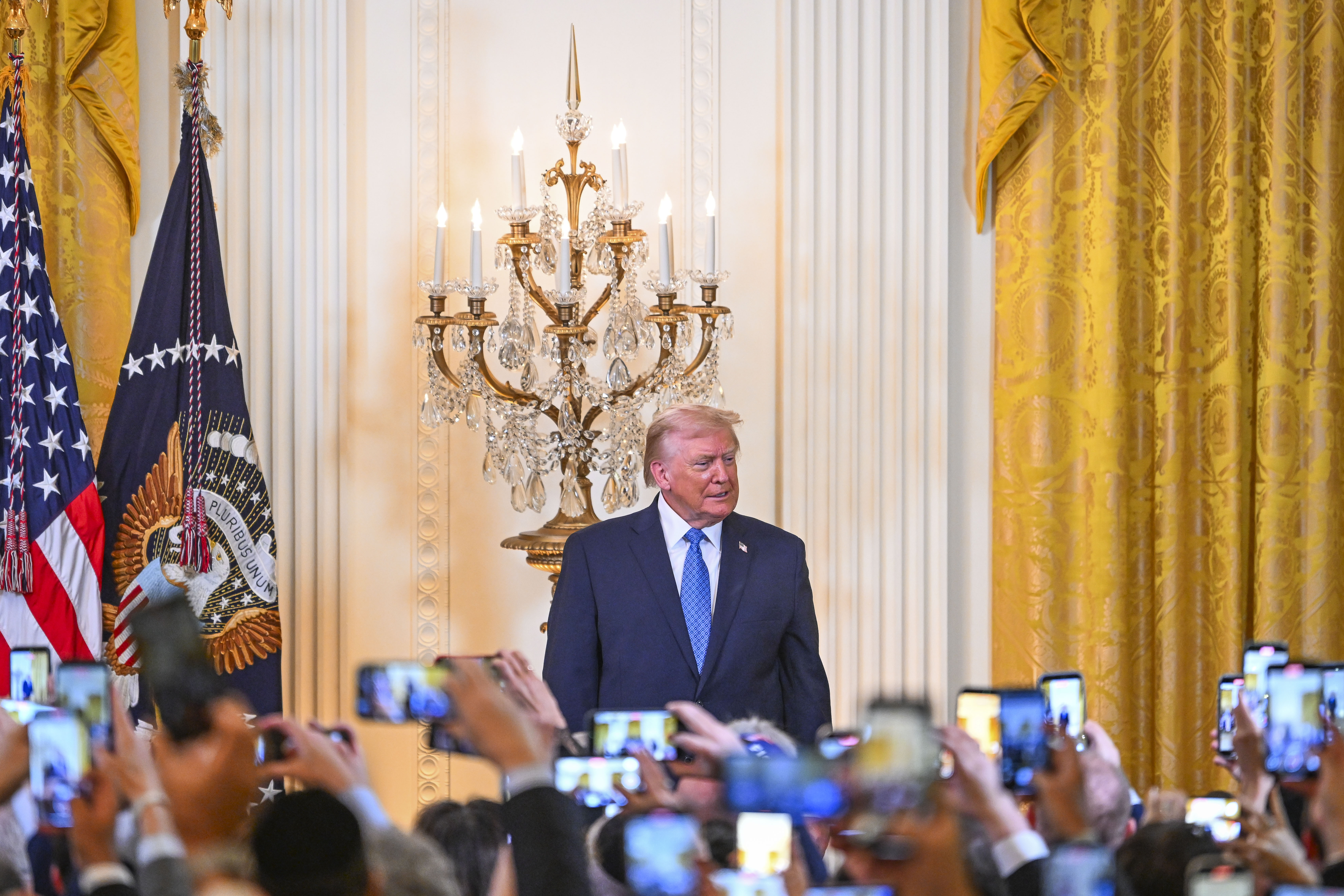 President Donald Trump