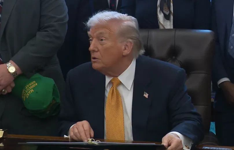 President Donald Trump