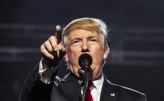 President Donald Trump