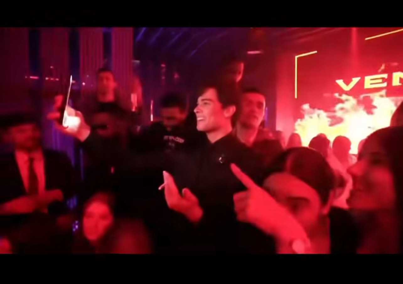 The antisemitic influencers listening to Kanye's Heil Hitler song