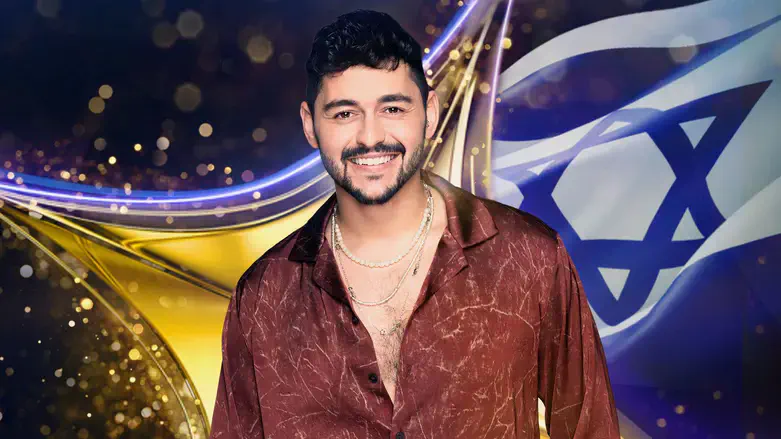 Noam Bettan Chosen to Represent Israel for the Eurovision song contest