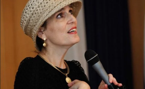 Rabanit Yemima Mizrachi