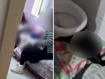 The horrific conditions of the illegal Jerusalem daycare where 2 babies died
