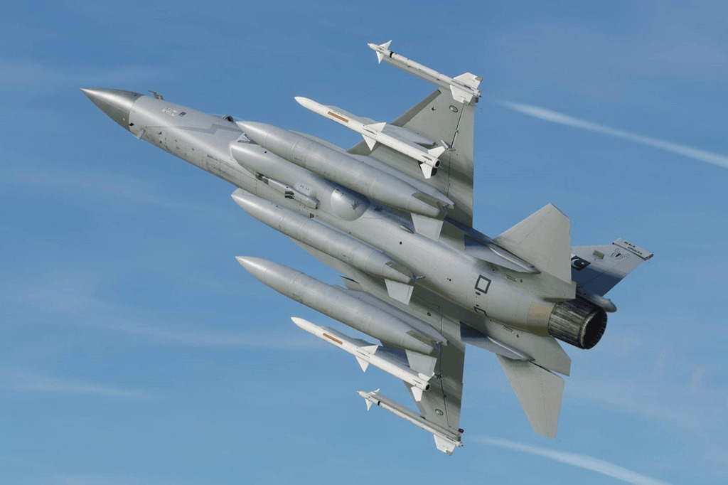 JF-17 fighter