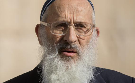 Rav Shlomo Aviner