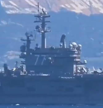 USS Abraham Lincoln Carrier Strike Group