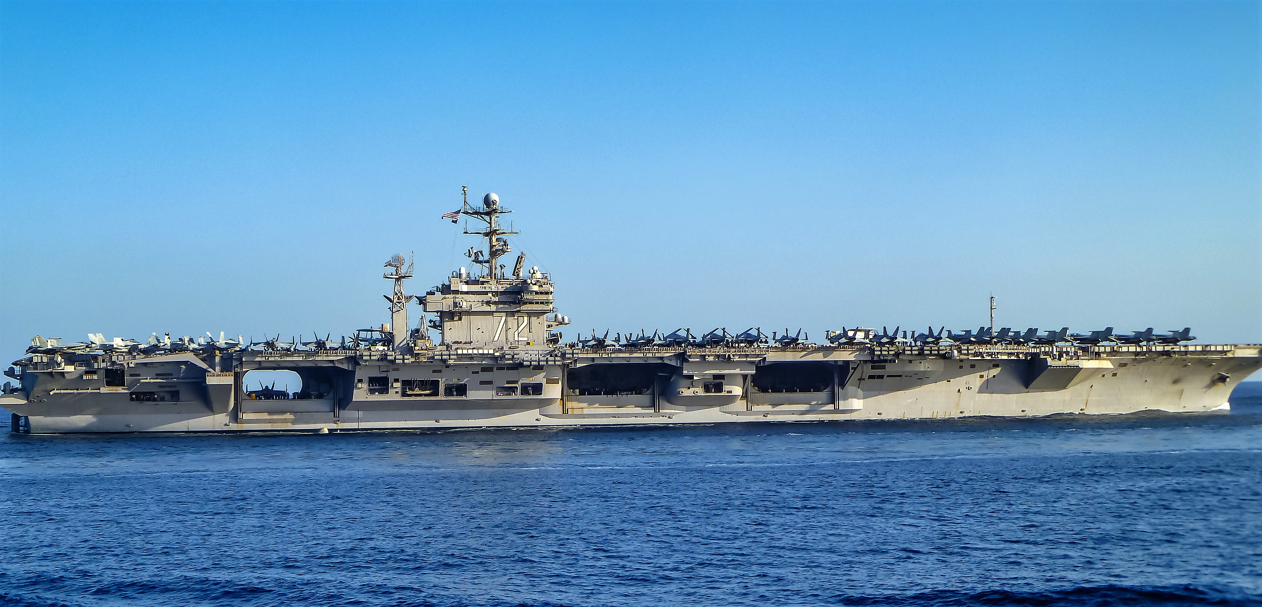 USS Abraham Lincoln Carrier Strike Group
