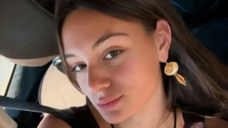 Falsely portrayed Iran victim Noya Zion