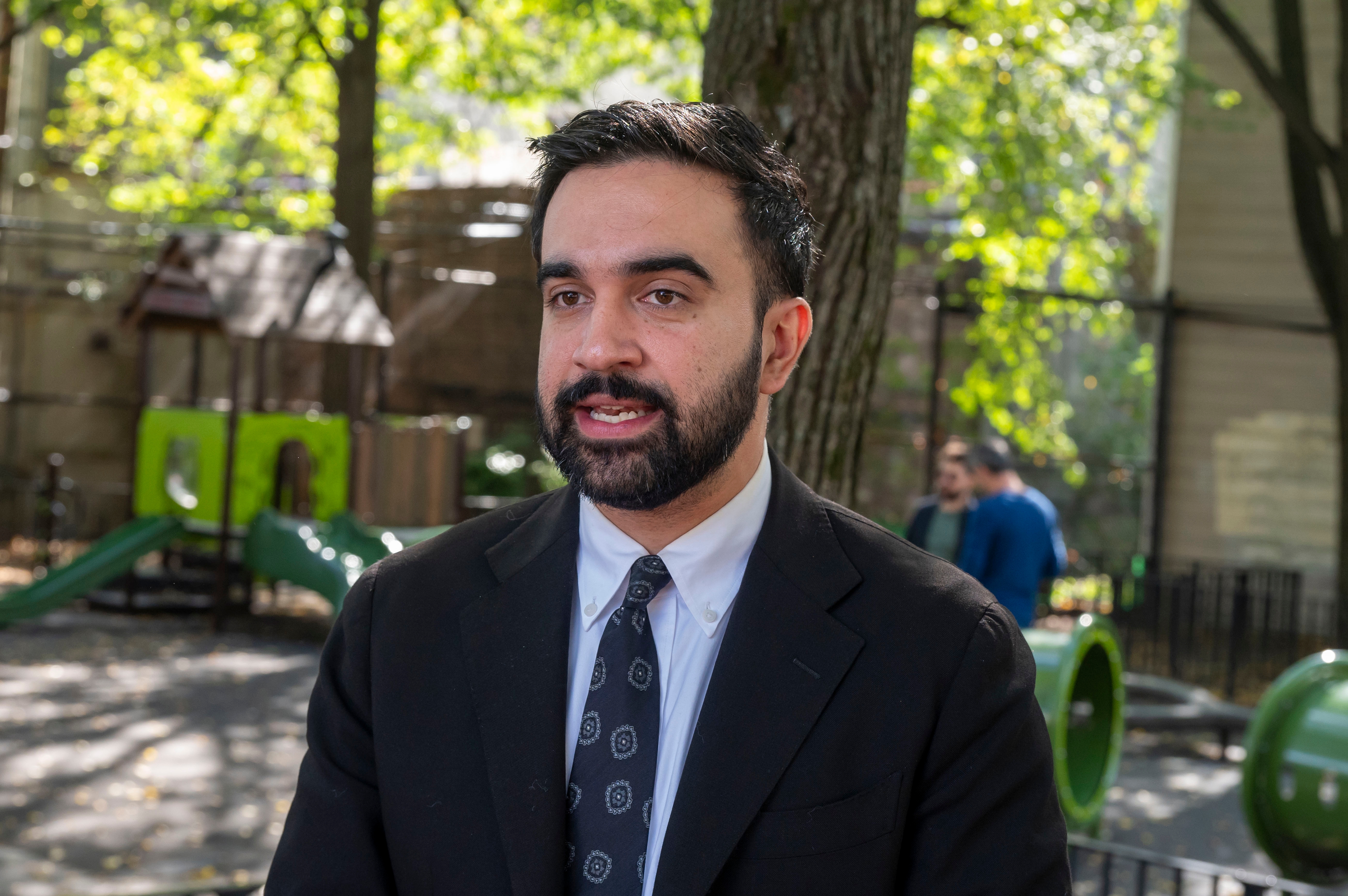 NY Mayor Zohran Kwame Mamdani