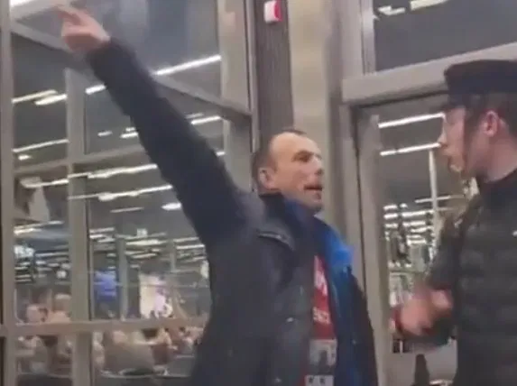 Bnei Brak Rabbi Targeted in Viral Kraków Airport Antisemitic Incident