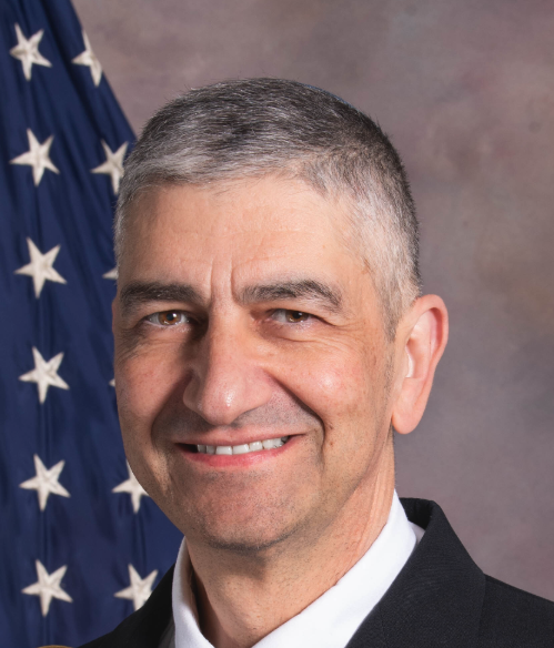 Rabbi Colonel Henry Soussan