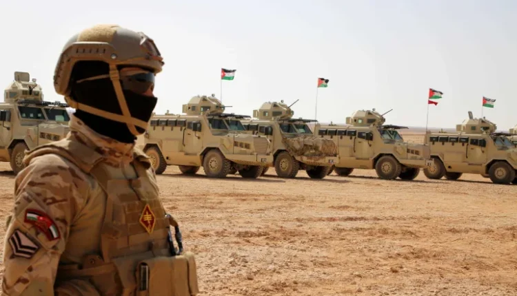 Jordanian Army