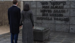 JD Vance on Holocaust Remembrance Day, Jan 27 2026