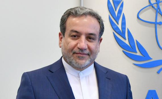 Abbas Araghchi