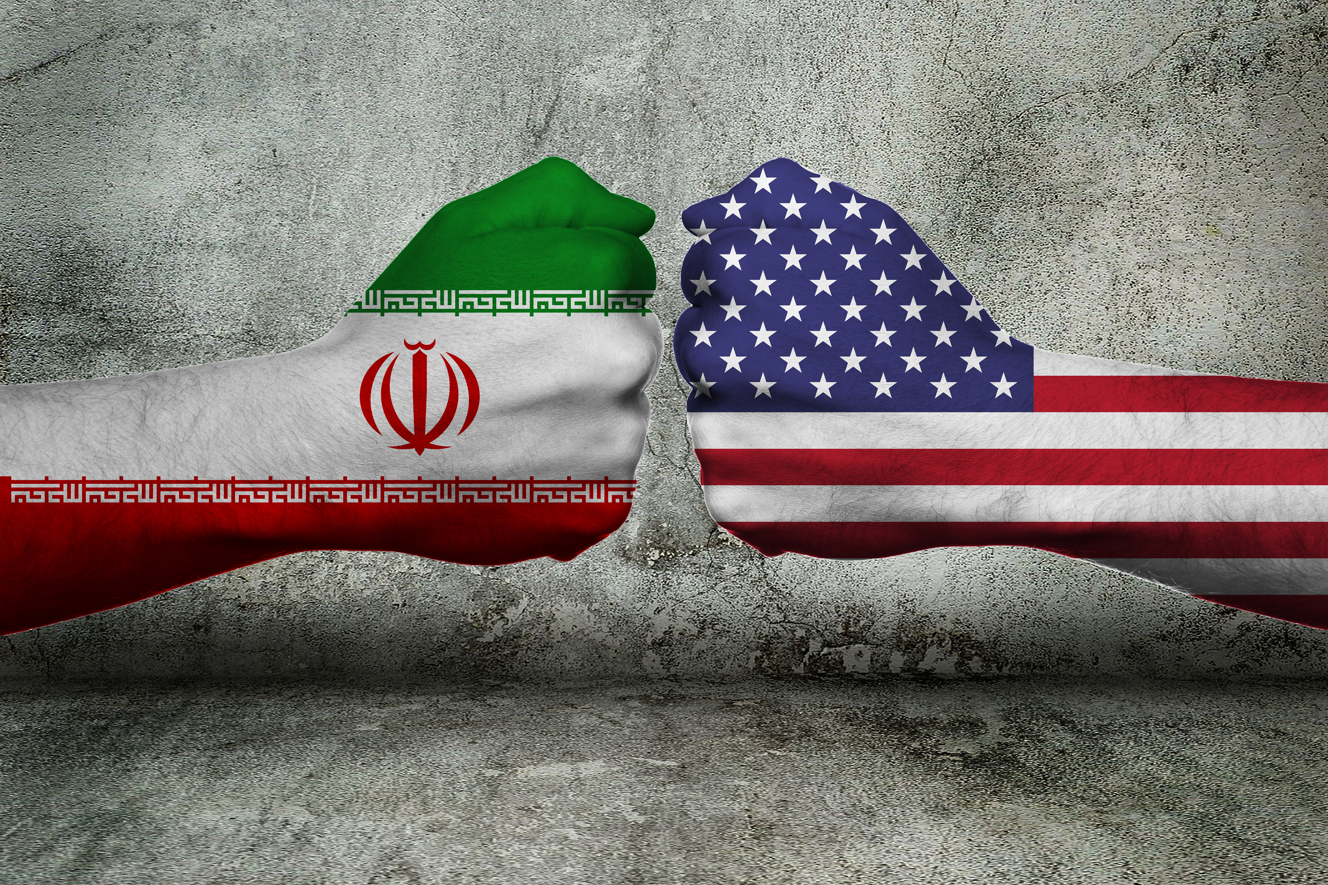 Iran vs USA
