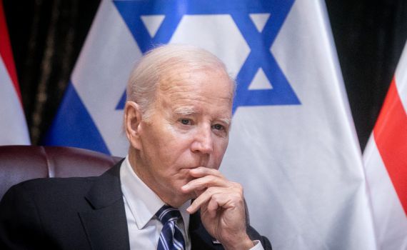 Former President Joe Biden