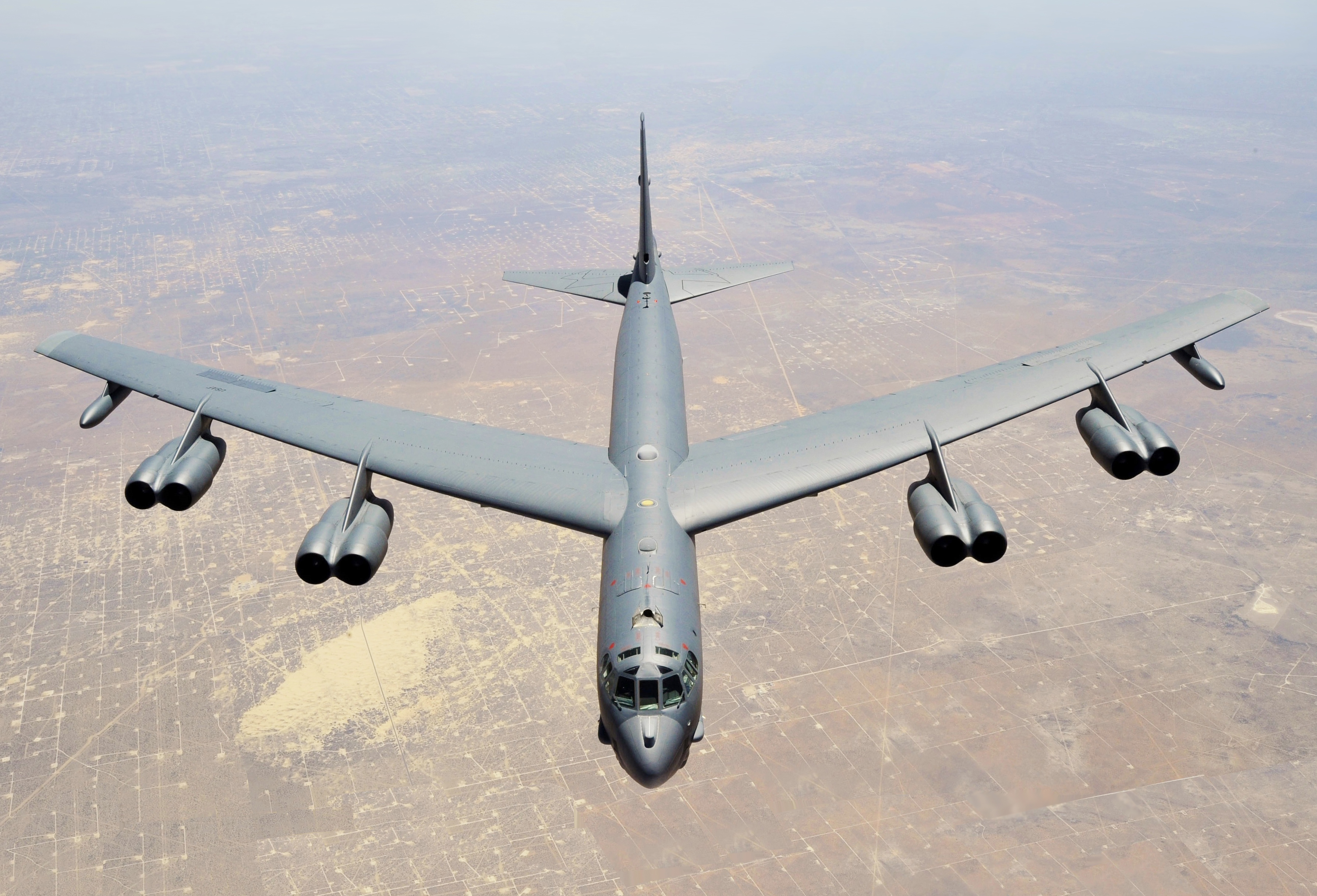 B-52H Bomber