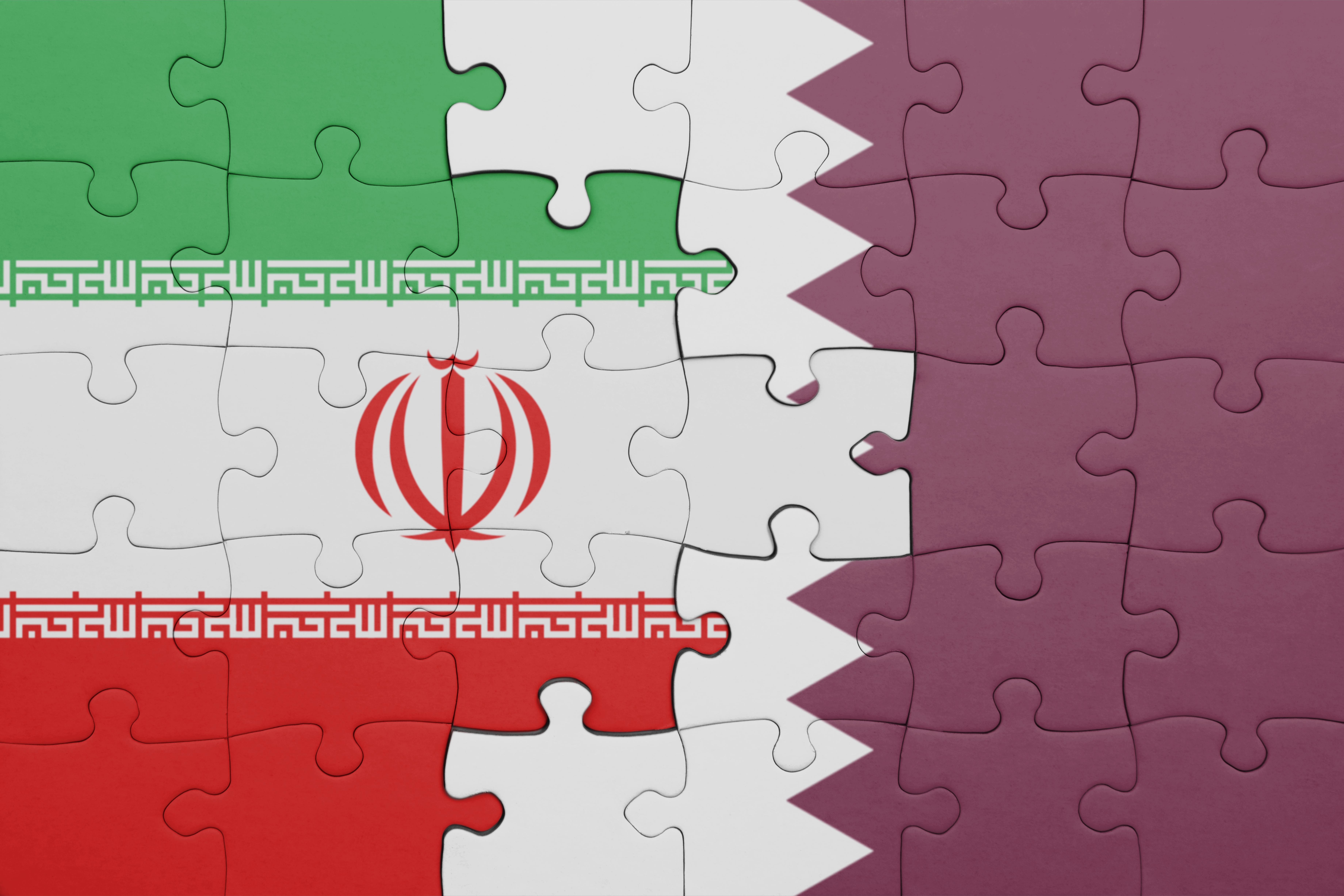 Iran, Qatar