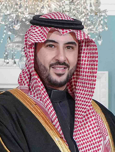 Khalid Bin Salman