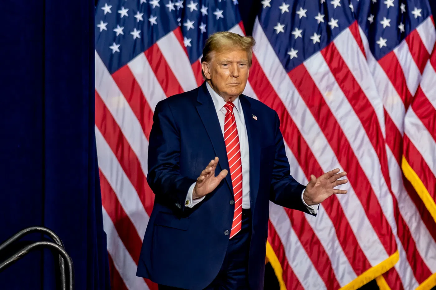 President Donald Trump