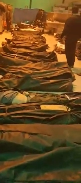 Iranians murdered by IRGC during January protests