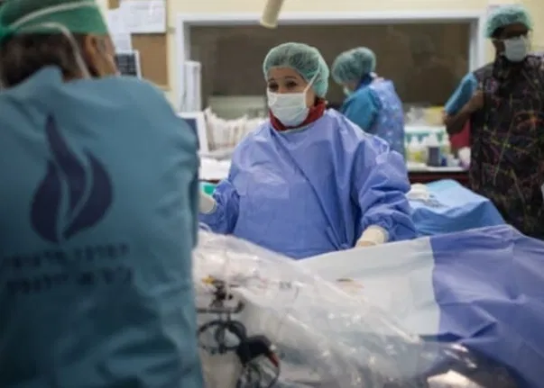 Illustration: Hospital