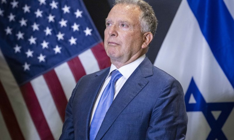 Steve Witkoff, President Trump’s special envoy to the Middle East