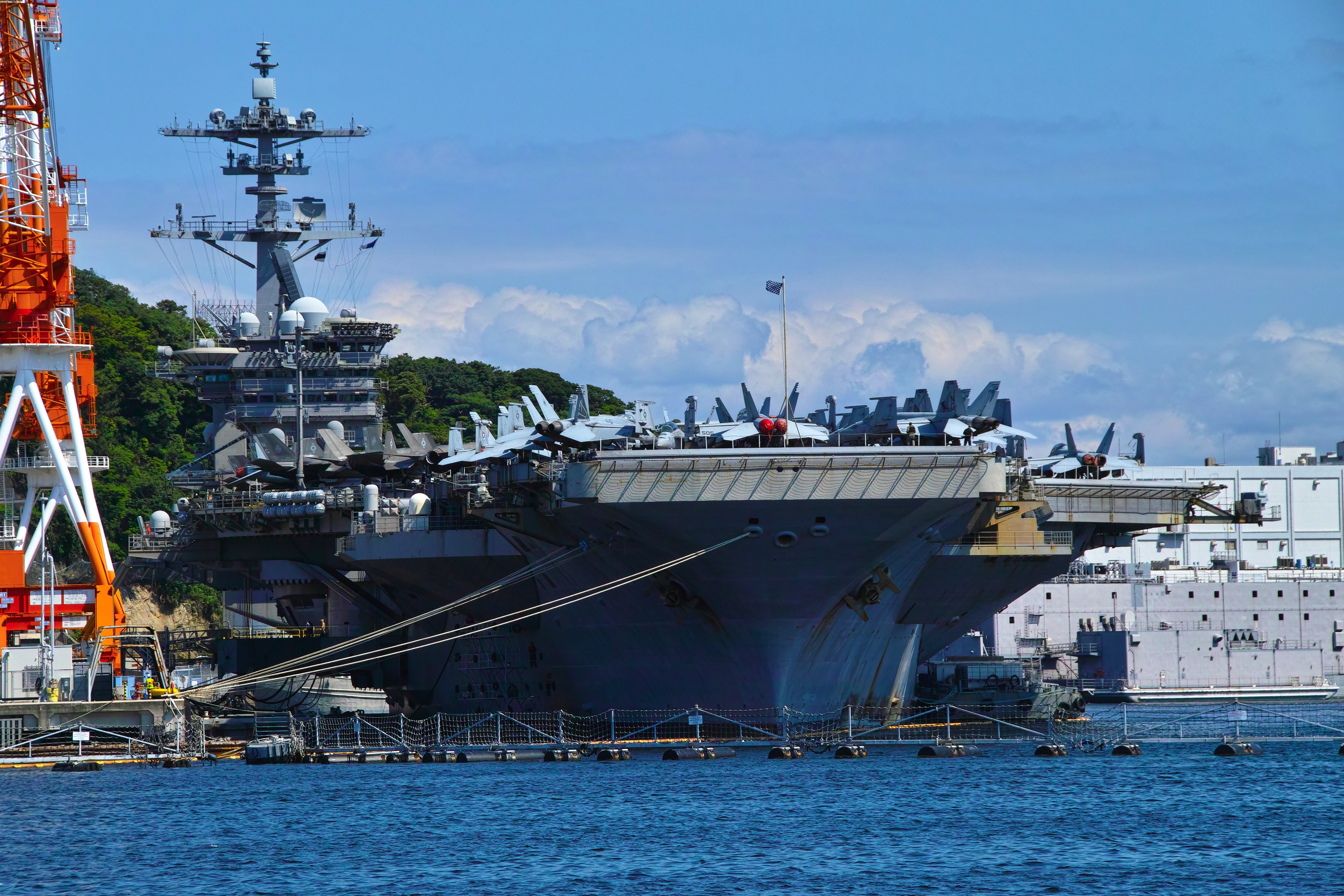 USS Abraham Lincoln