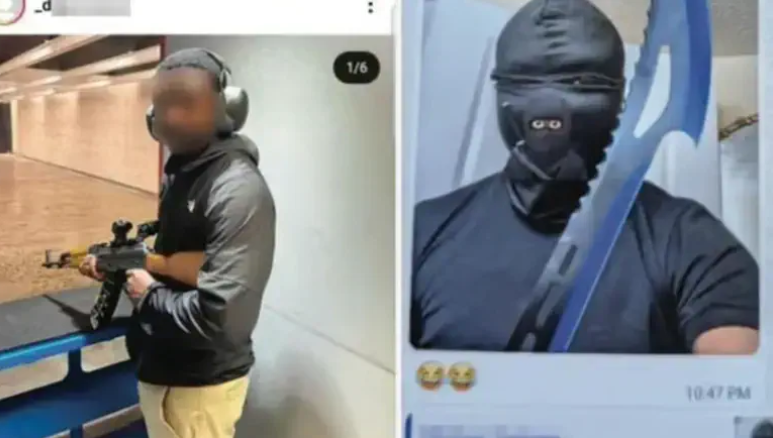 Jihad terrorists from Maryland vows to kill Jews when released