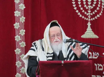 RabbI Schlesinger