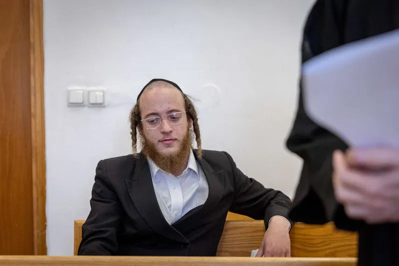 Hasidic Man Will Serve 3 Years in Jail for Spying for Iran 