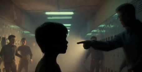 Alernative anti-antisemitism ad