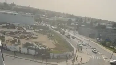 Clan violence in Ofakim