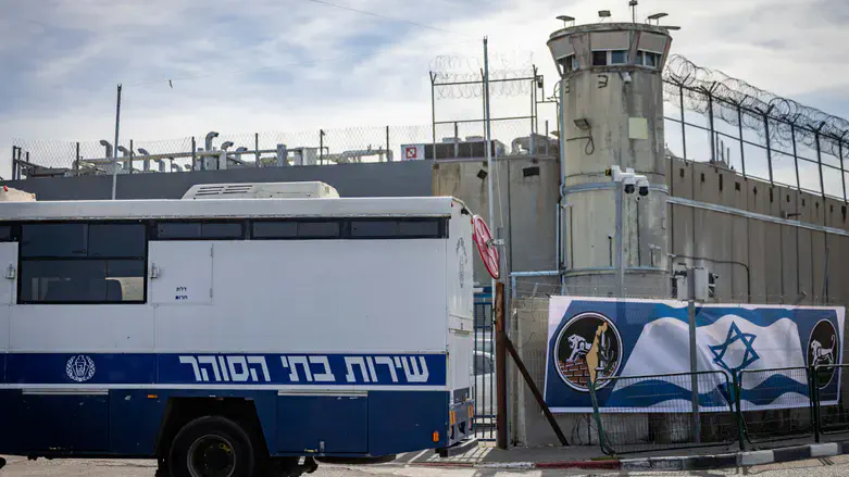 Israel Prison Service preparing for death penalty of prisoners