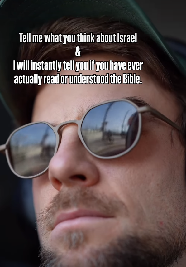 Buzolic slams anti-zionistic Christians