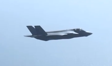 Pentagon releases scary video