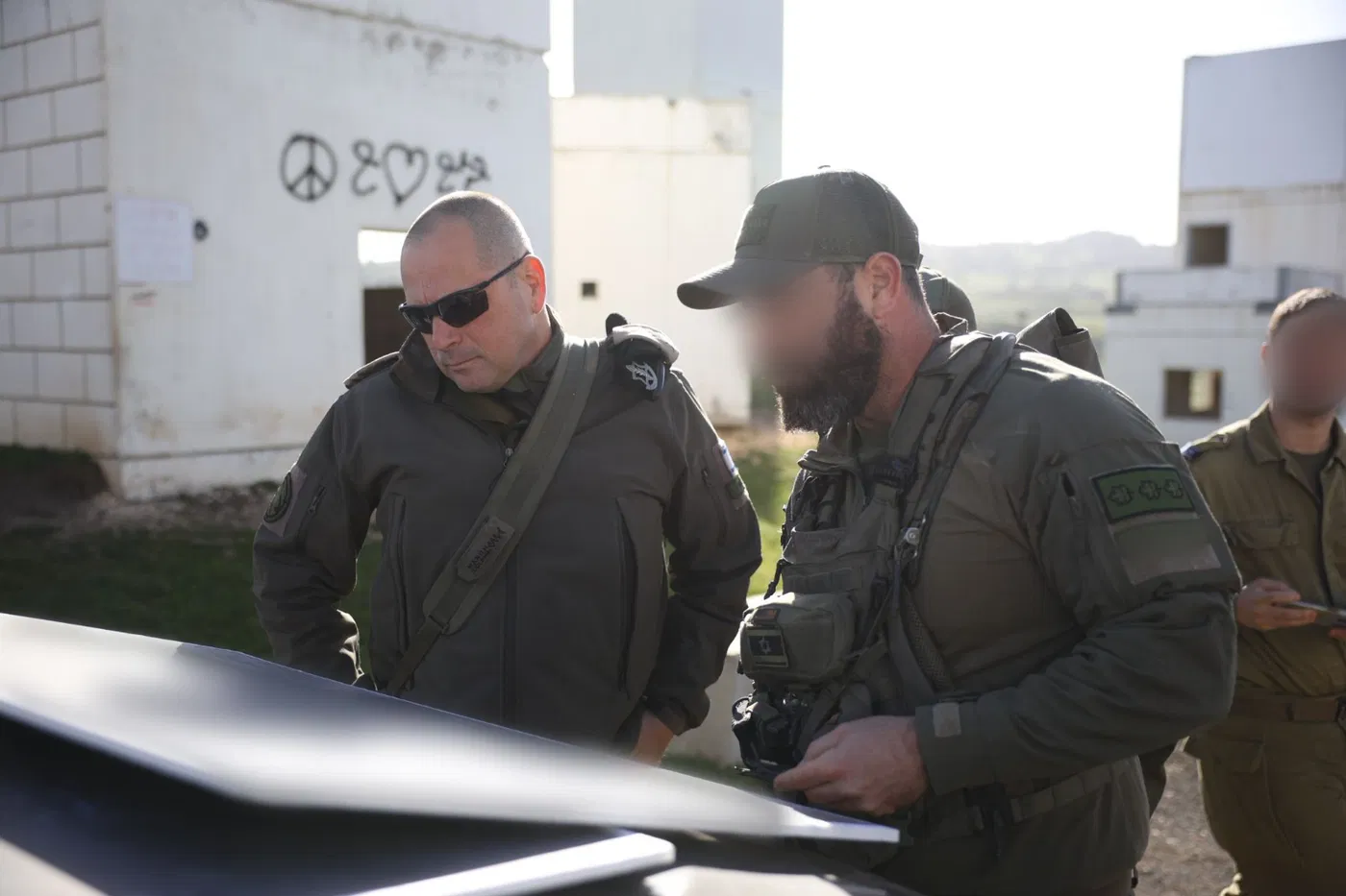 Yonatan Battalion Completes Major Training Exercise