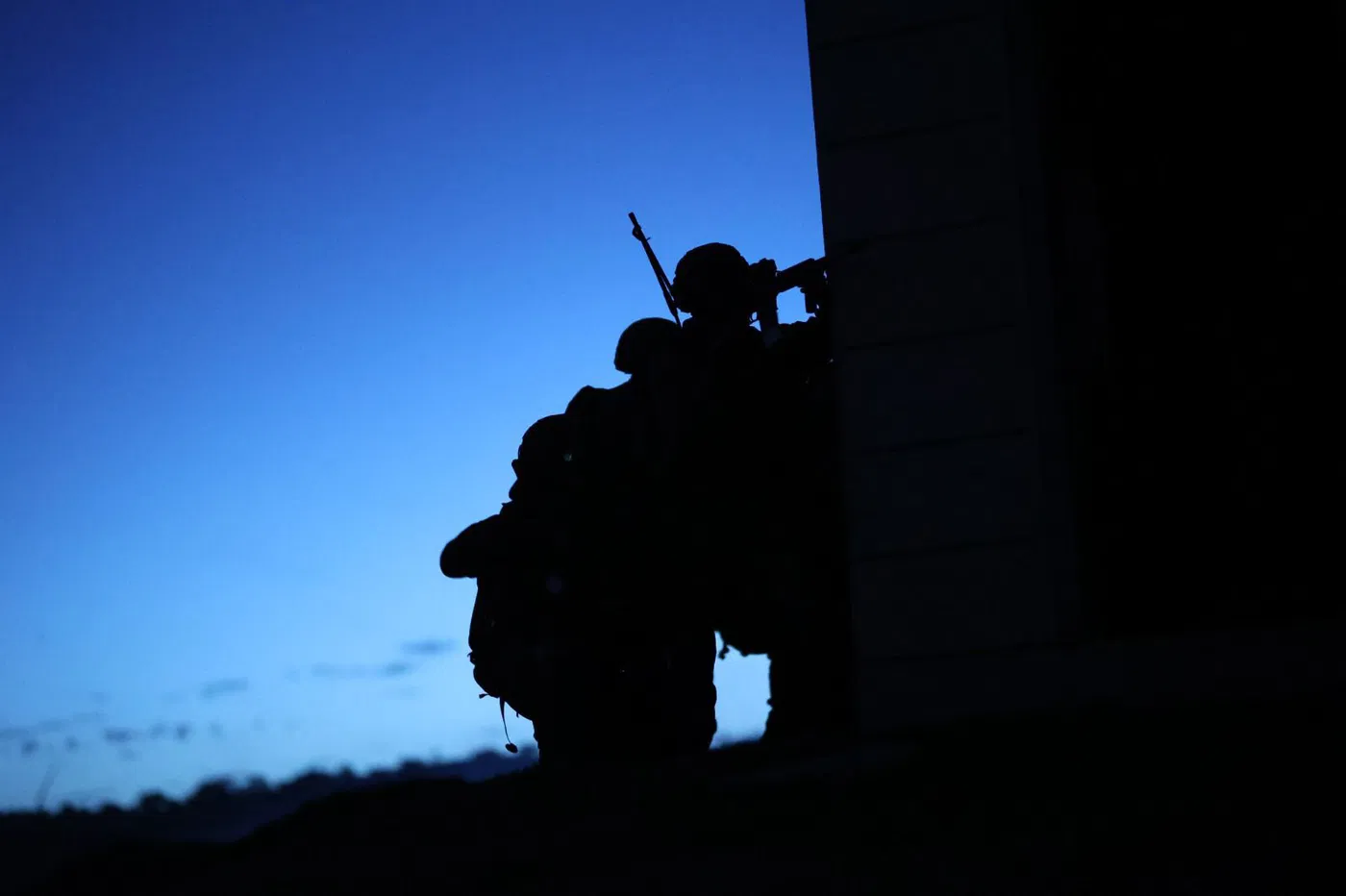 Yonatan Battalion Completes Major Training Exercise