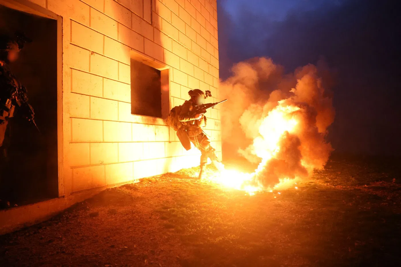 IDF's first Ultra-Orthodox Combat Brigade Completes Major Training Exercise