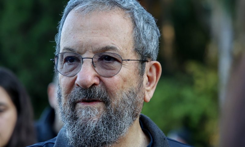 Ehud Barak