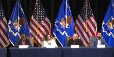 Trump’s Religious Liberty Commission Hearing, Feb 2026